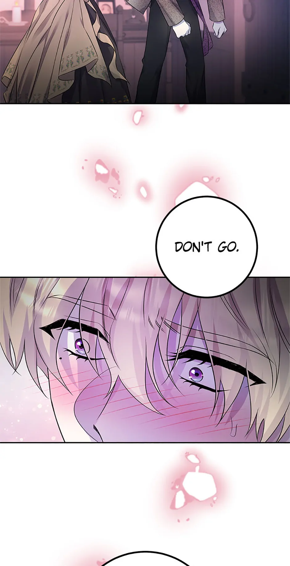 If You Save an Immoral Beast Chapter 40 page 11
