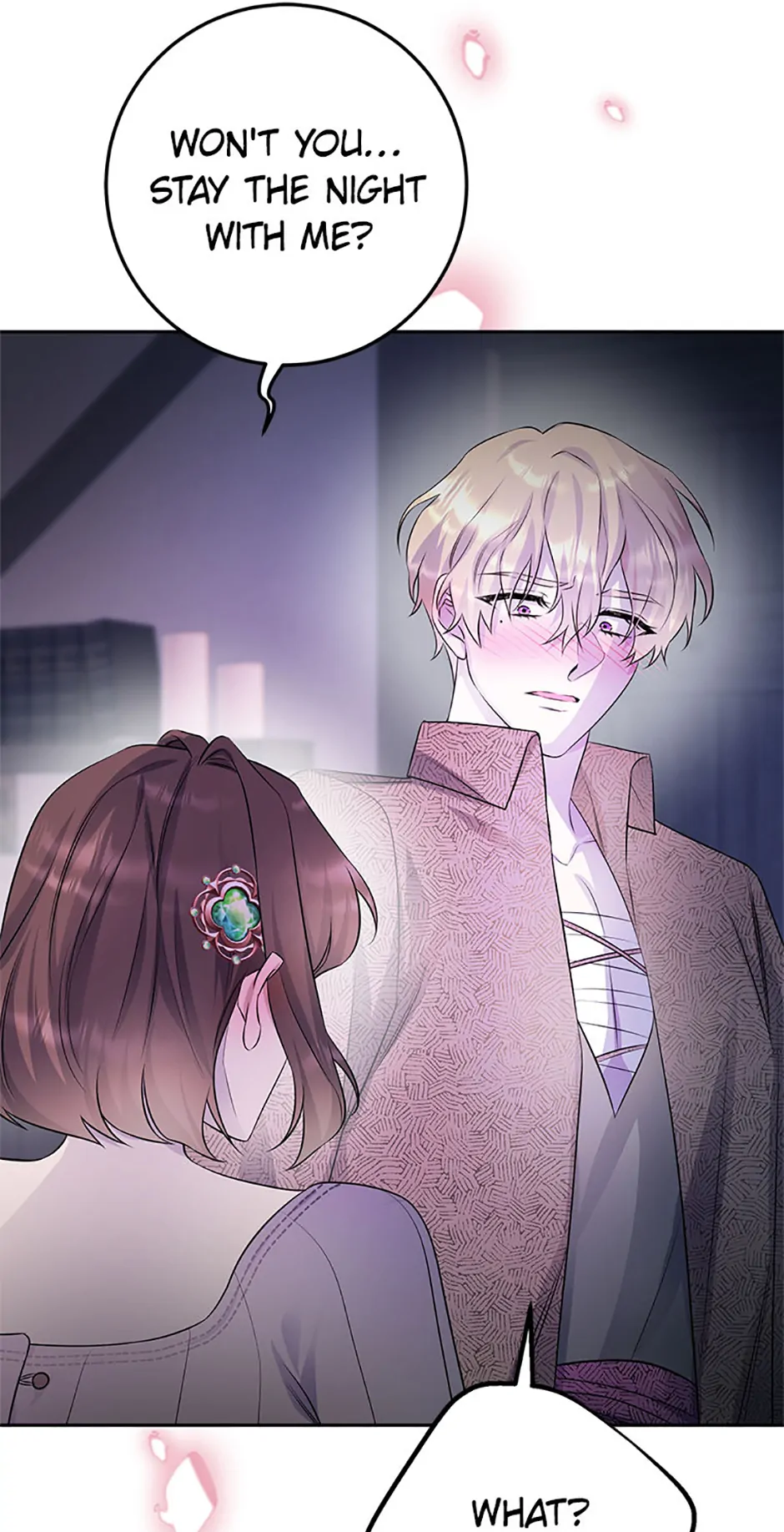 If You Save an Immoral Beast Chapter 40 page 13