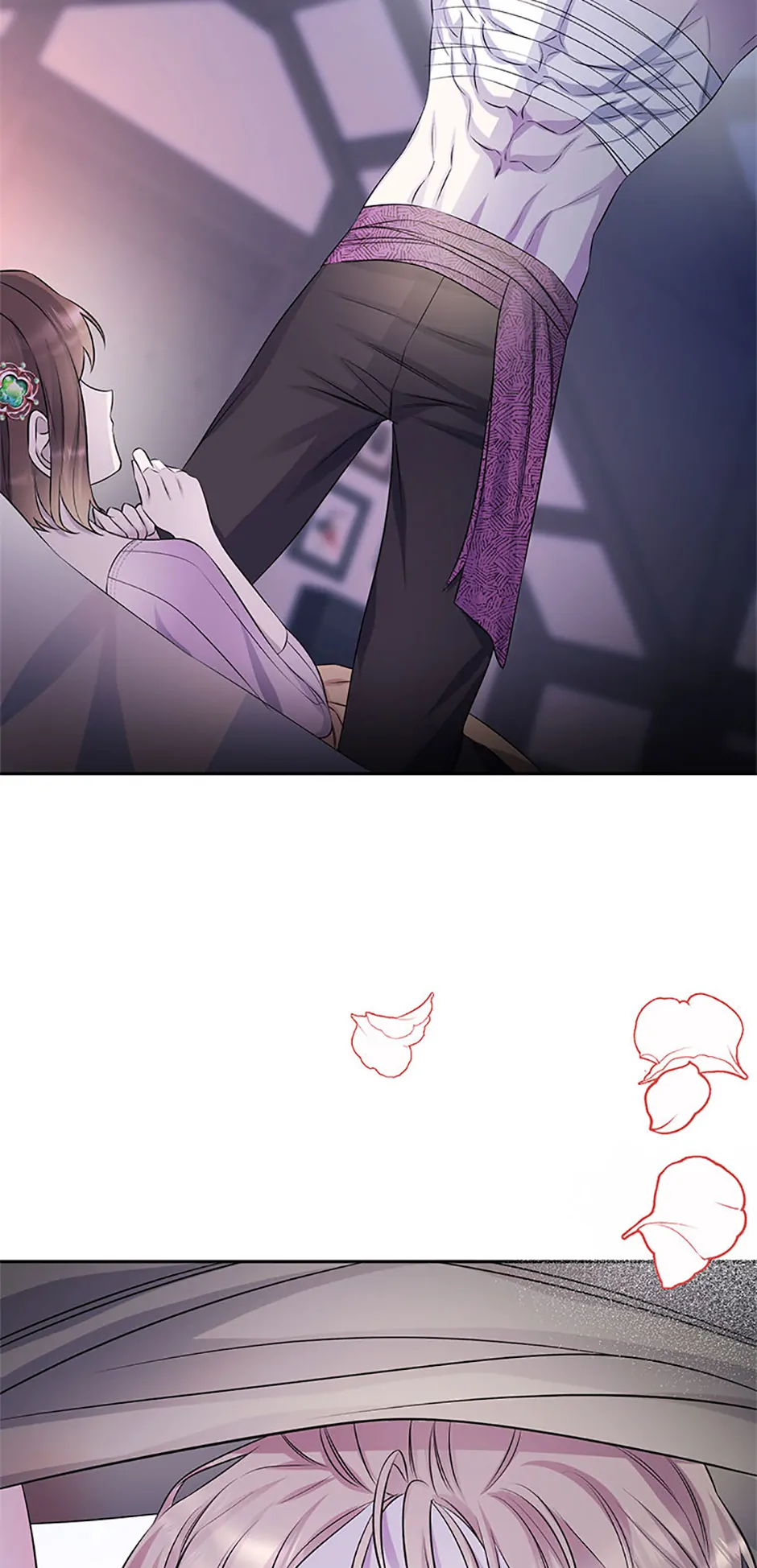 If You Save an Immoral Beast Chapter 40 page 46