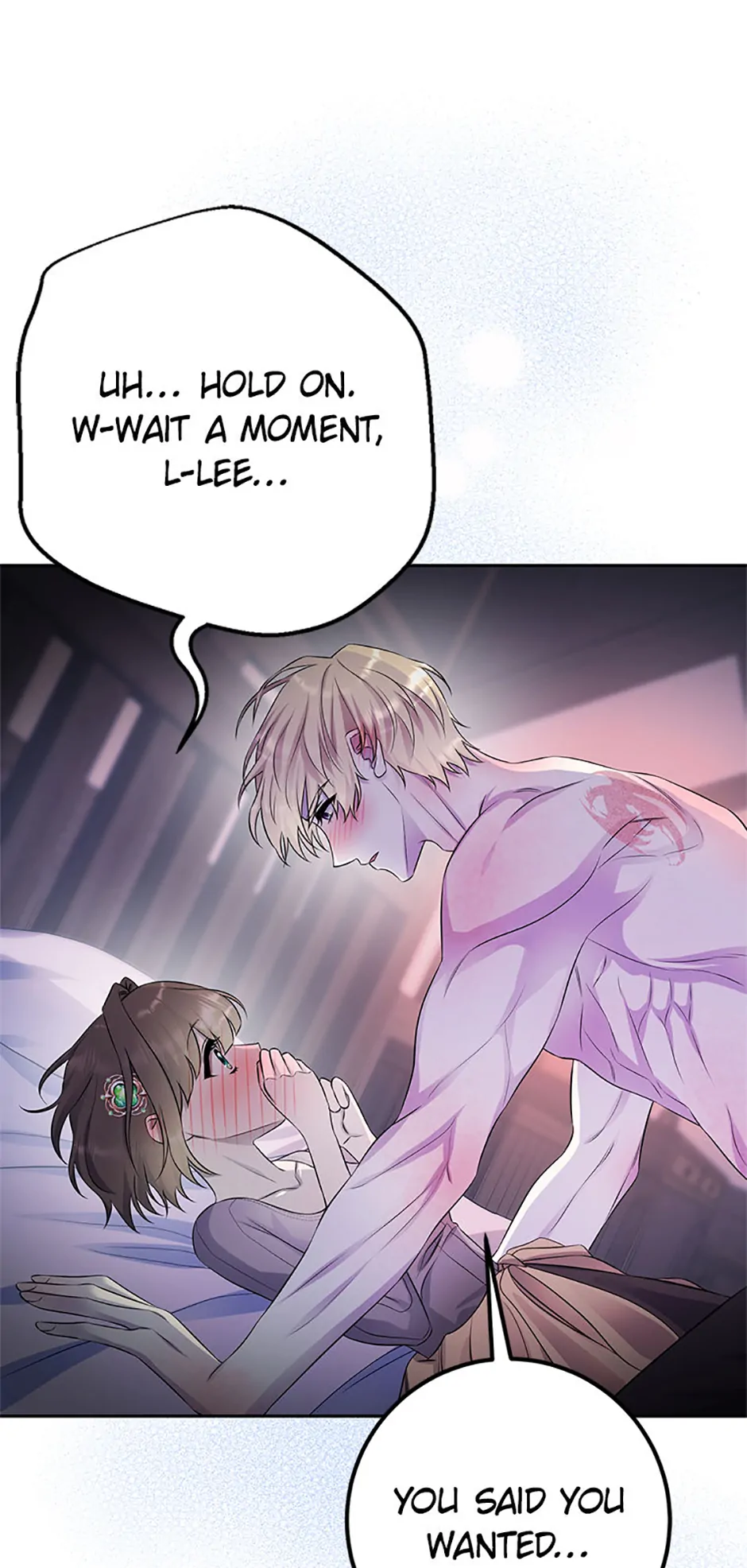 If You Save an Immoral Beast Chapter 40 page 52