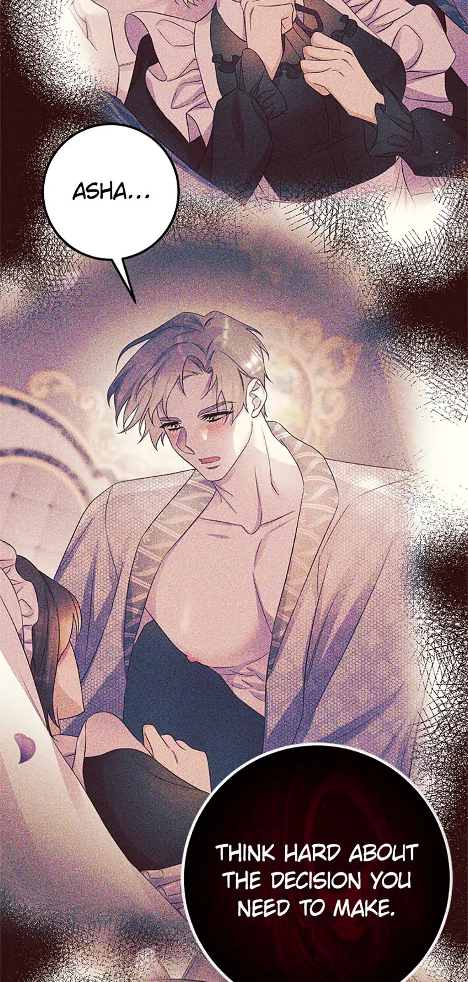 If You Save an Immoral Beast Chapter 40 page 56