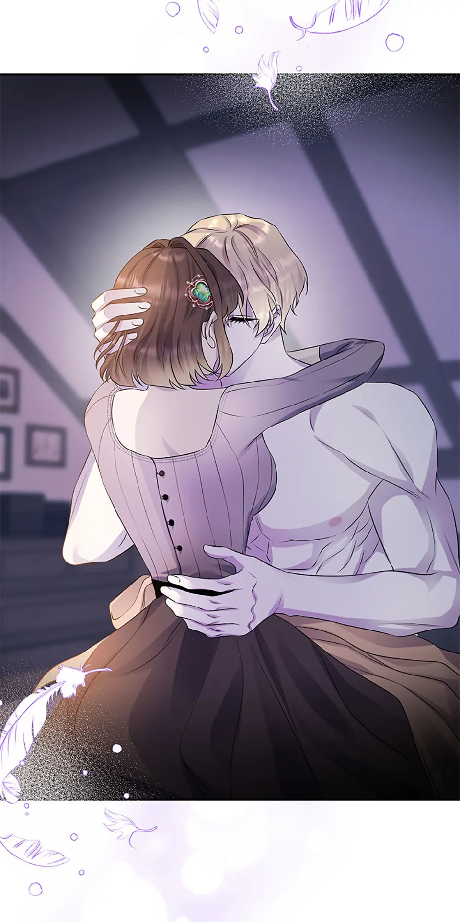 If You Save an Immoral Beast Chapter 40 page 63