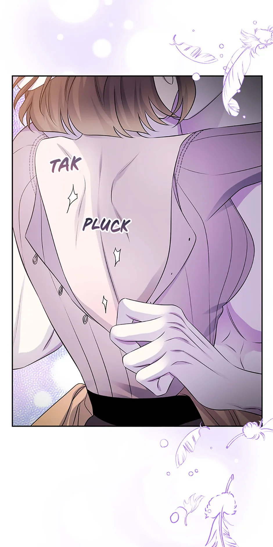 If You Save an Immoral Beast Chapter 40 page 64