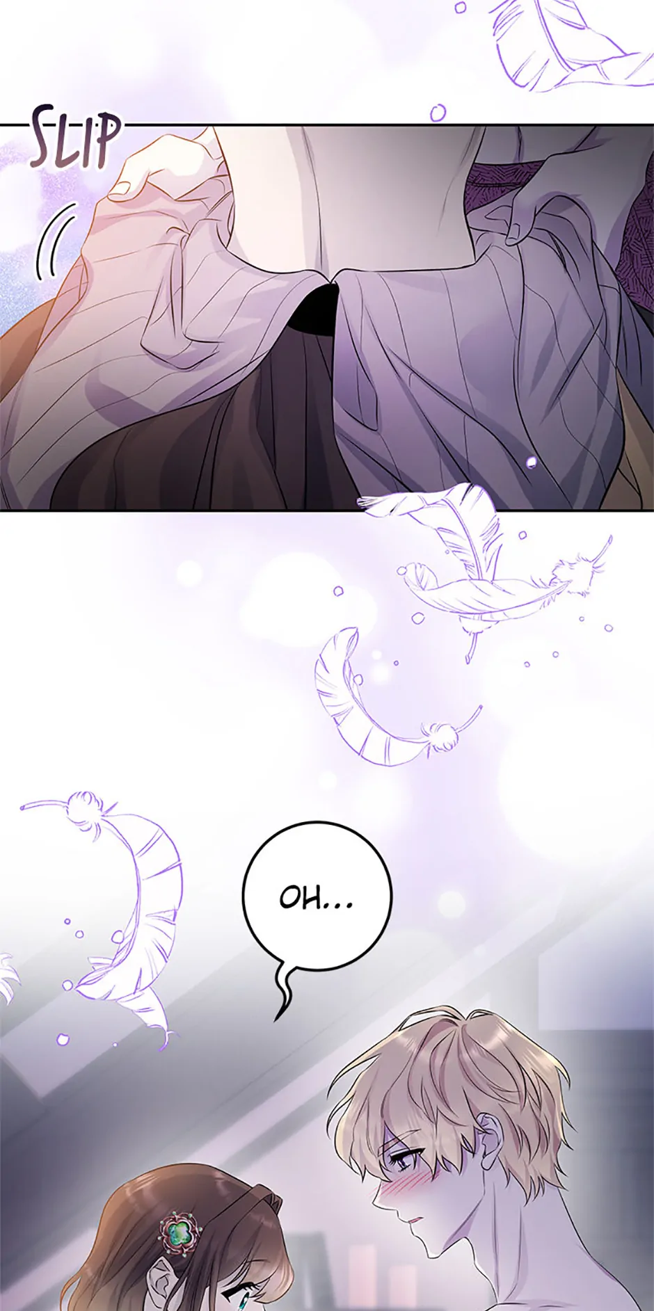 If You Save an Immoral Beast Chapter 40 page 65