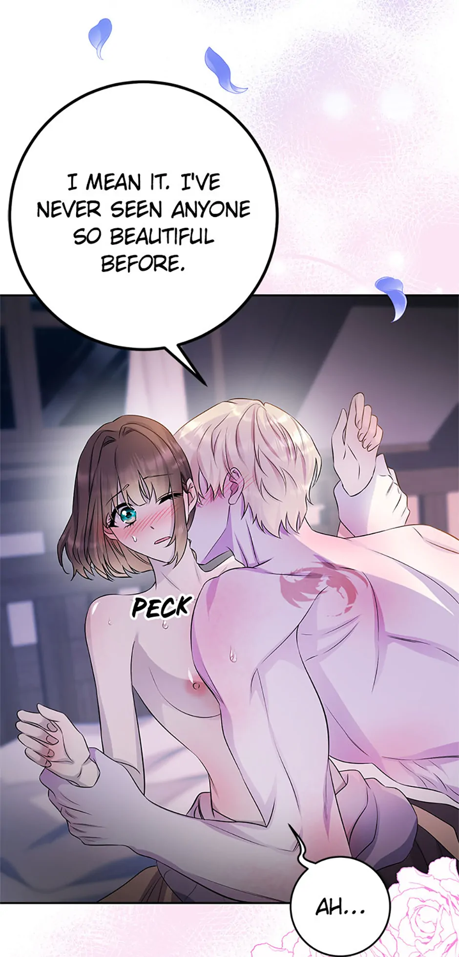 If You Save an Immoral Beast Chapter 40 page 70