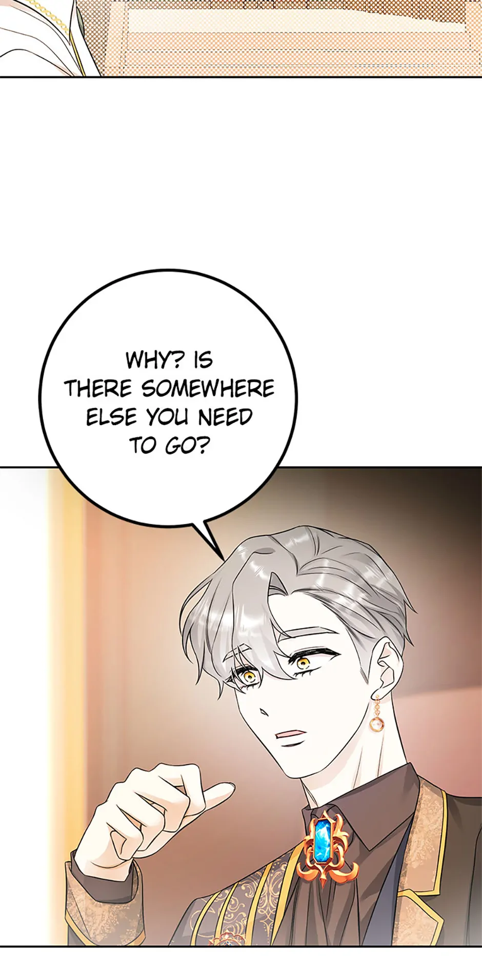 If You Save an Immoral Beast Chapter 46 page 25