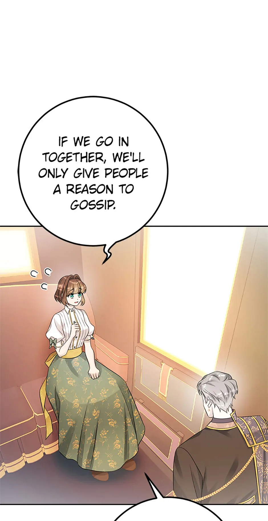 If You Save an Immoral Beast Chapter 46 page 26