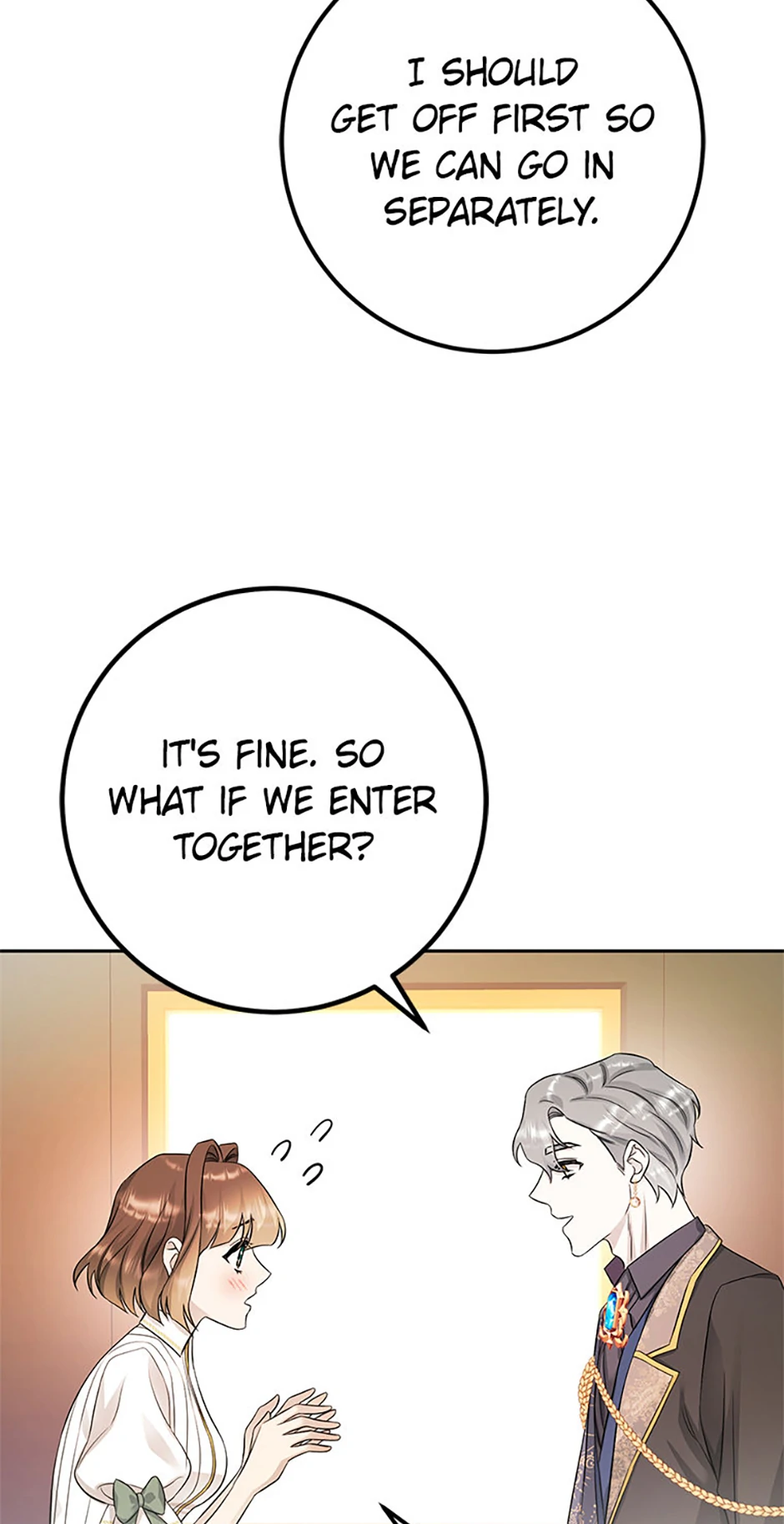 If You Save an Immoral Beast Chapter 46 page 27
