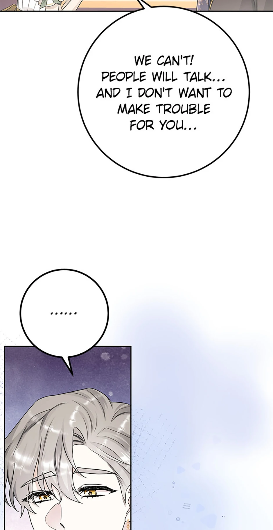 If You Save an Immoral Beast Chapter 46 page 28