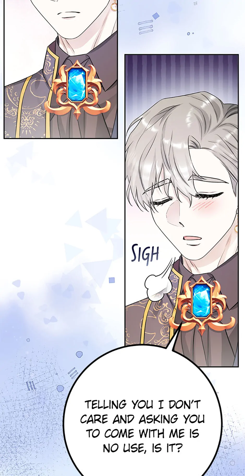 If You Save an Immoral Beast Chapter 46 page 29