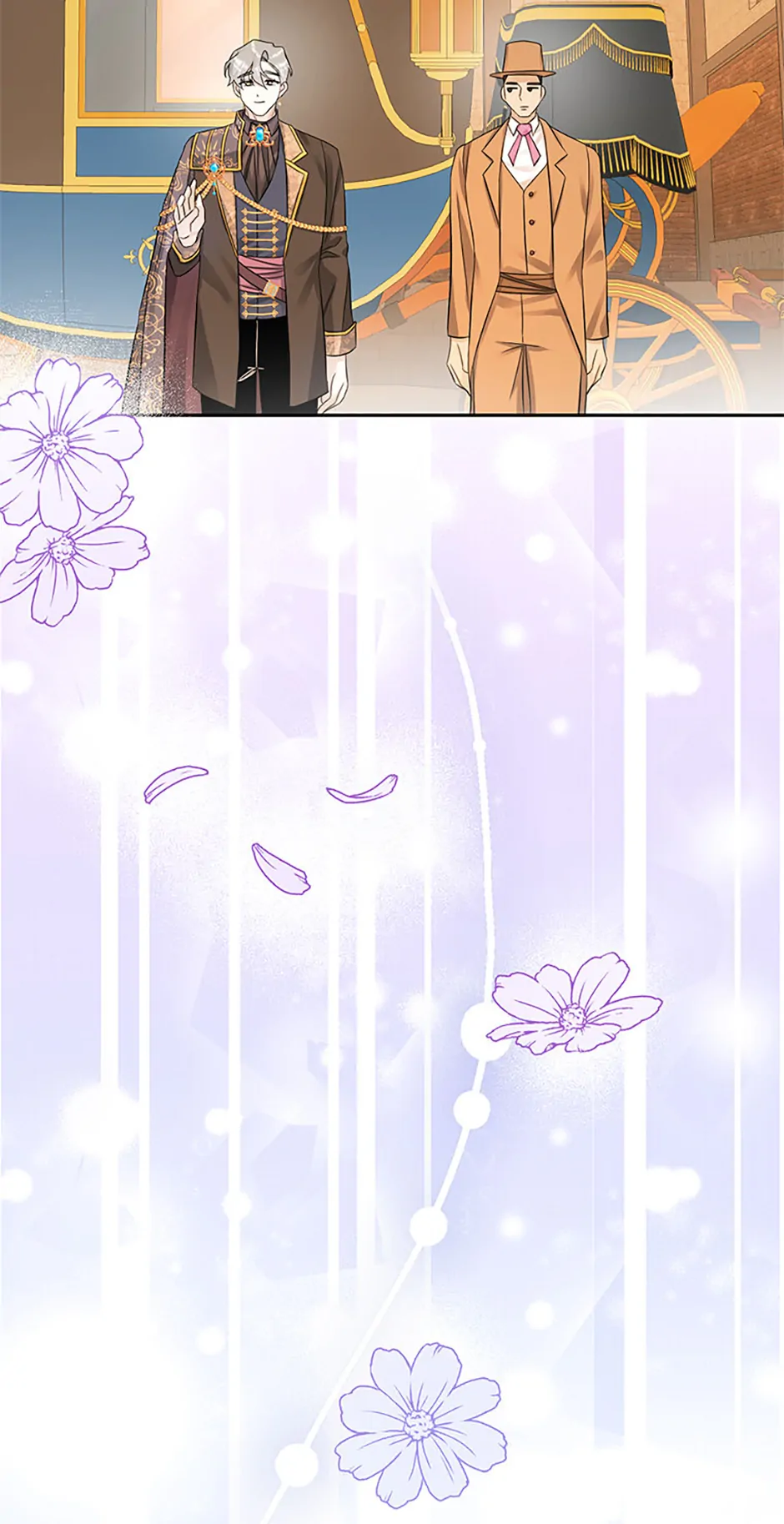 If You Save an Immoral Beast Chapter 46 page 34