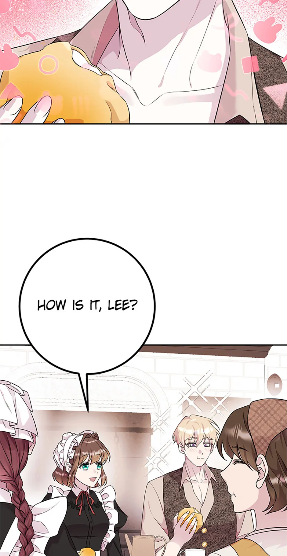 If You Save an Immoral Beast Chapter 46 page 48