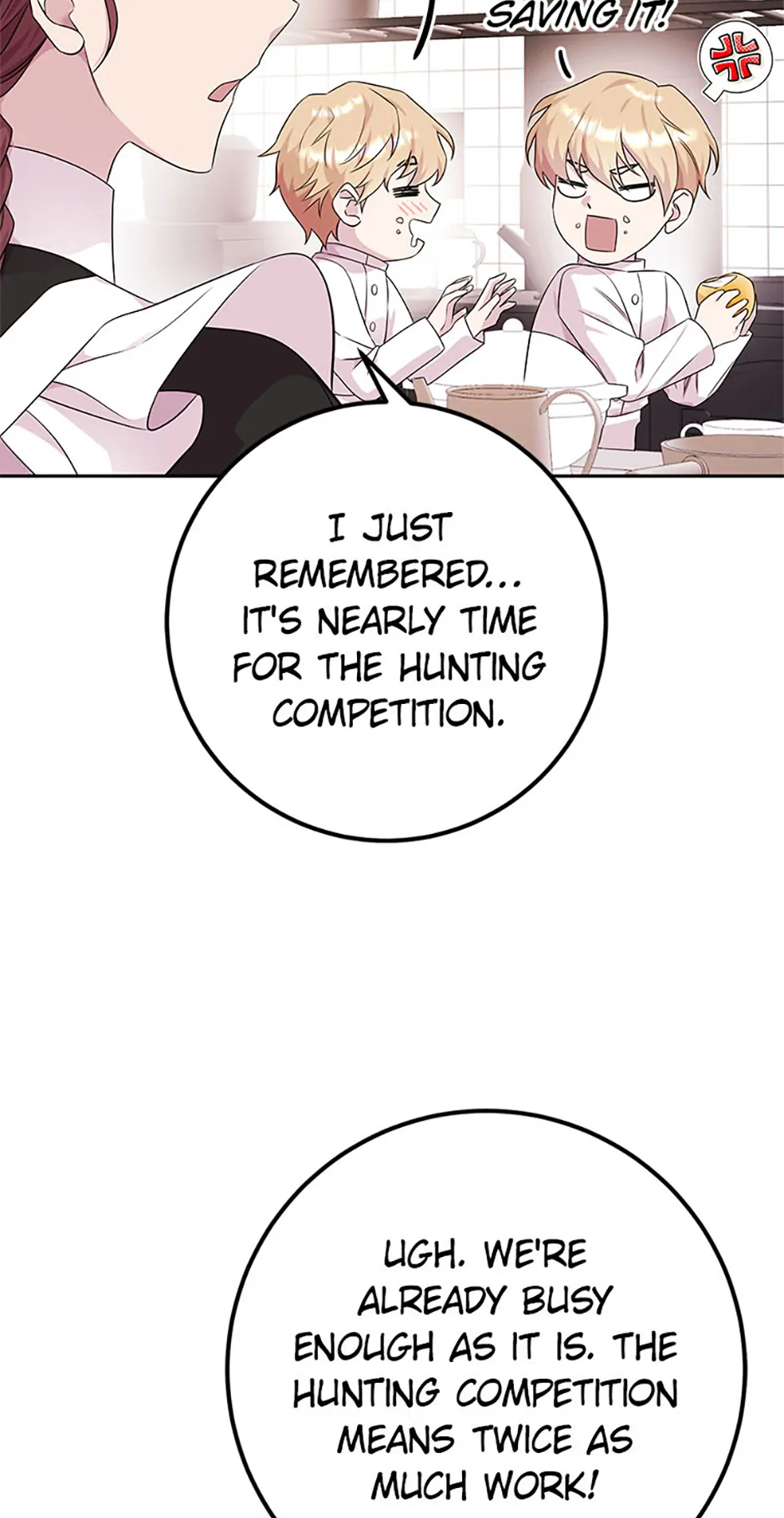If You Save an Immoral Beast Chapter 46 page 50