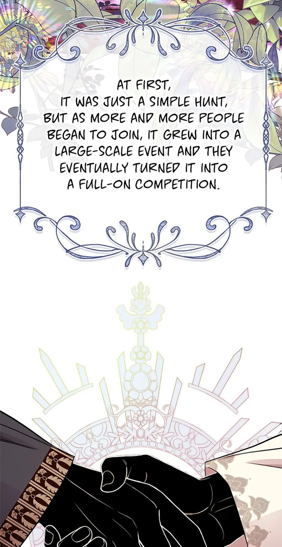 If You Save an Immoral Beast Chapter 46 page 61