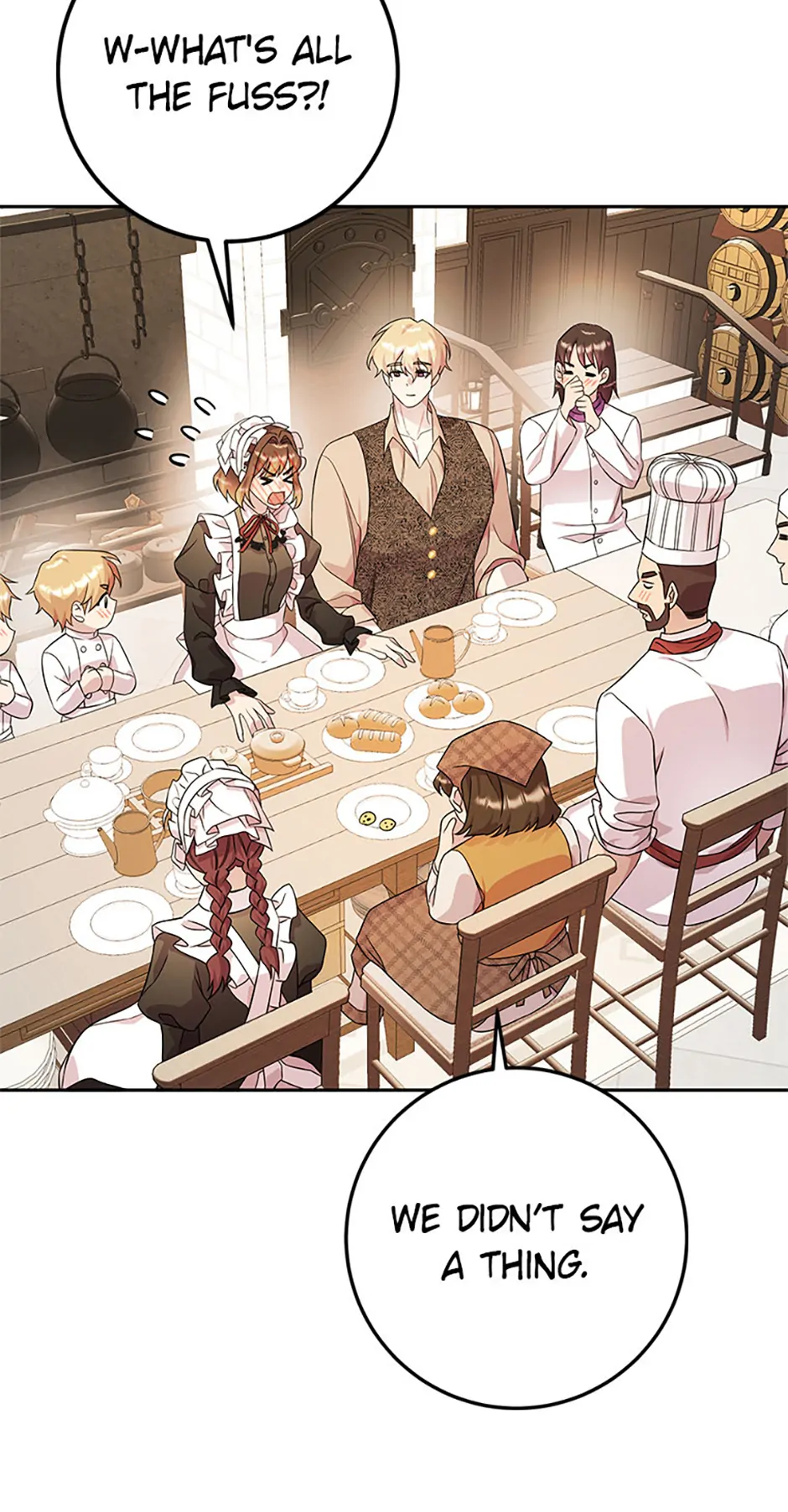 If You Save an Immoral Beast Chapter 46 page 69