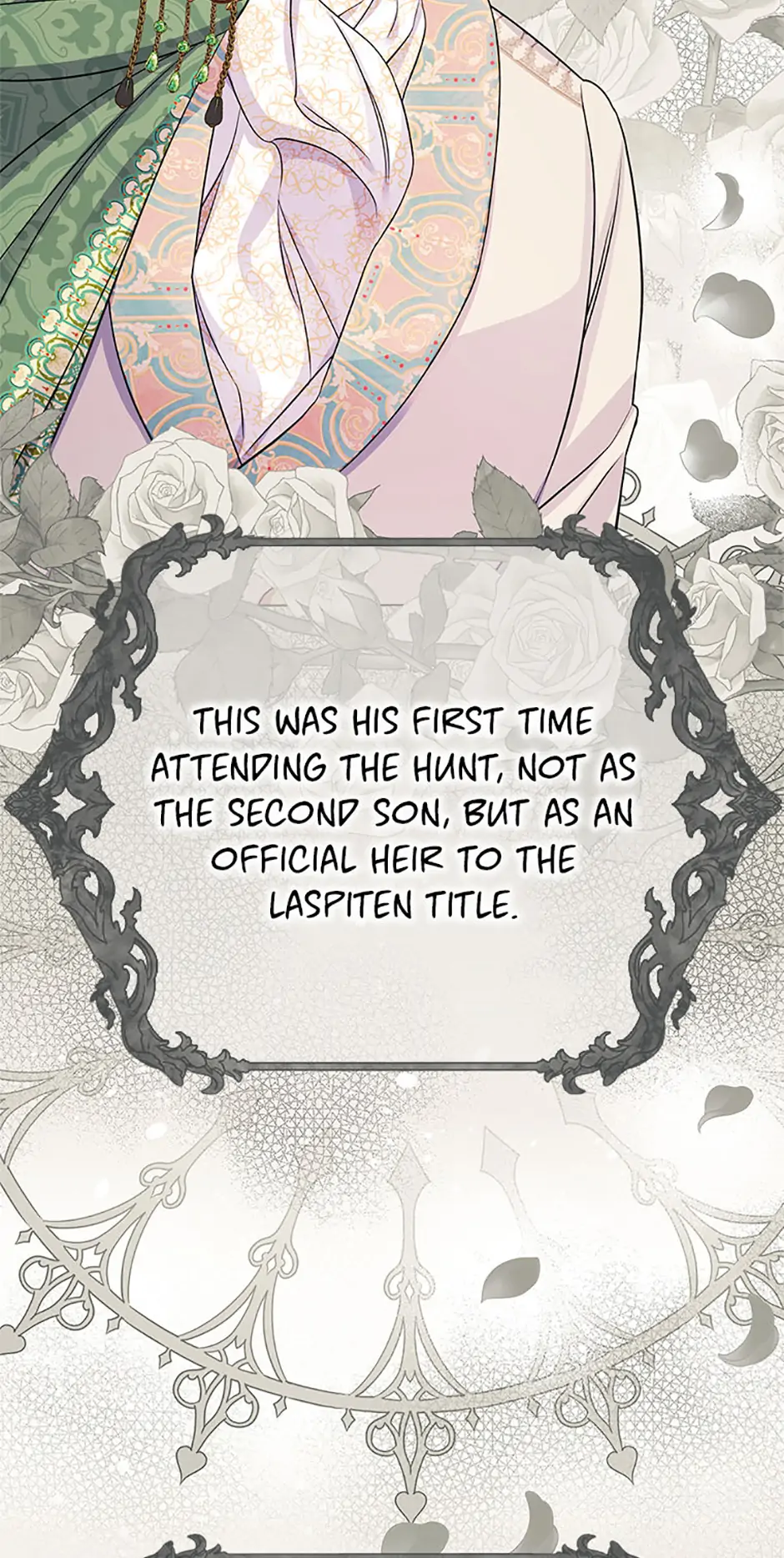 If You Save an Immoral Beast Chapter 47 page 1