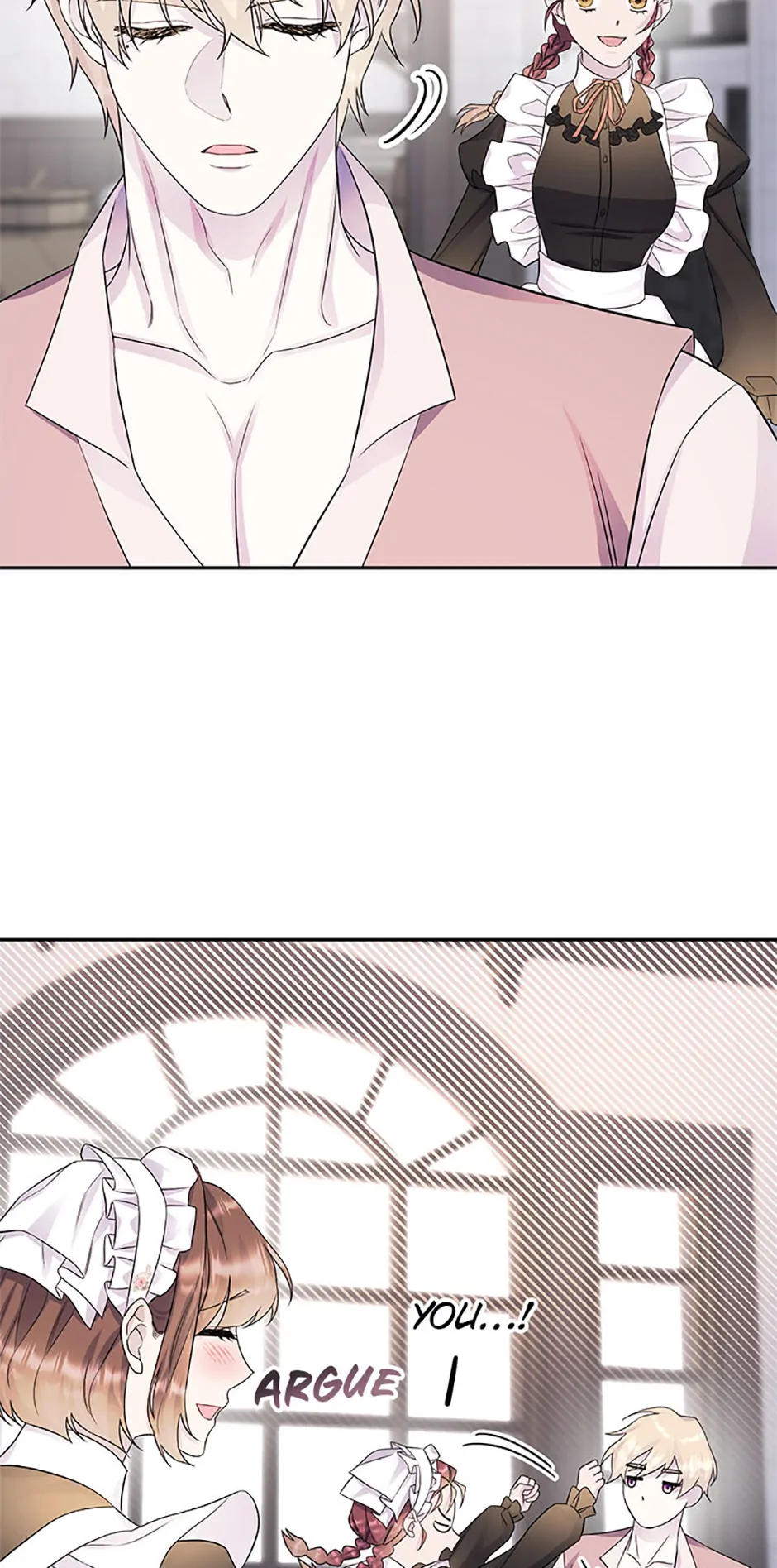 If You Save an Immoral Beast Chapter 47 page 19