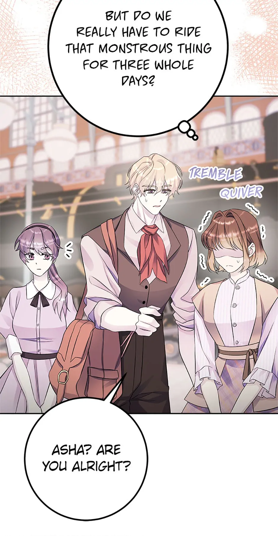 If You Save an Immoral Beast Chapter 47 page 35