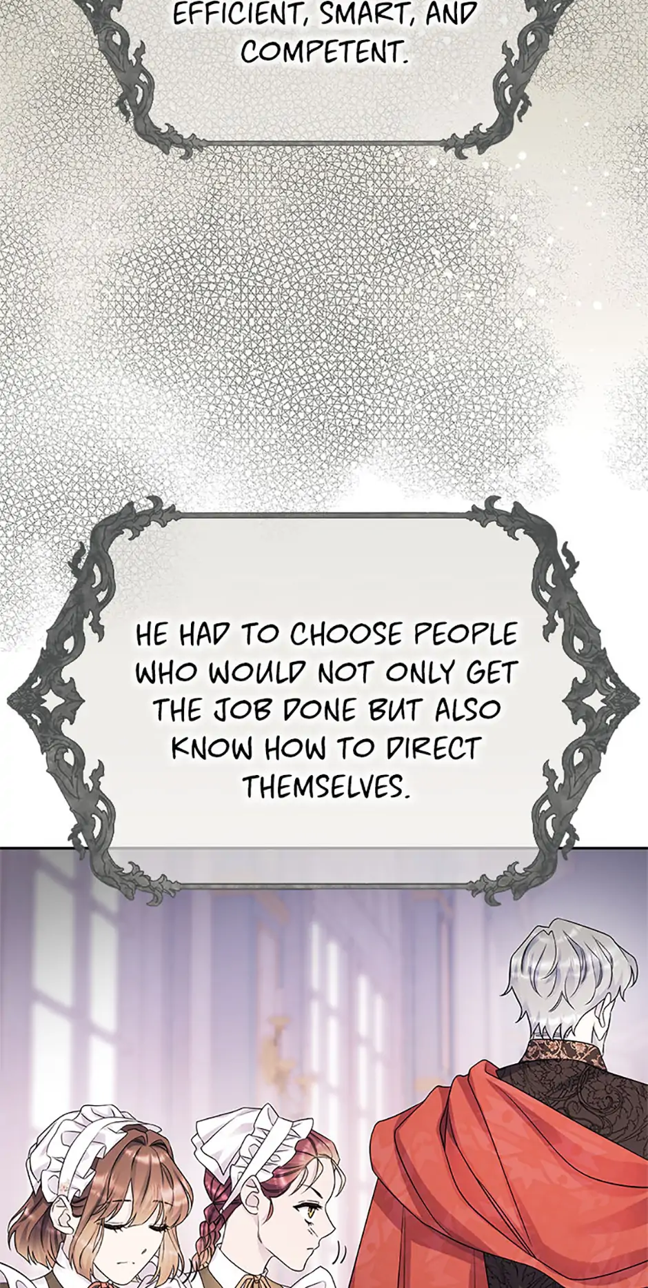If You Save an Immoral Beast Chapter 47 page 3