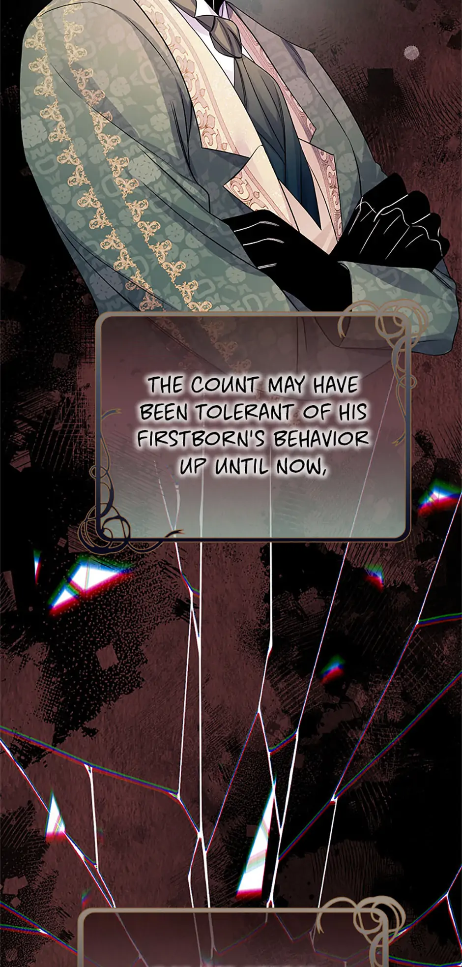 If You Save an Immoral Beast Chapter 47 page 46