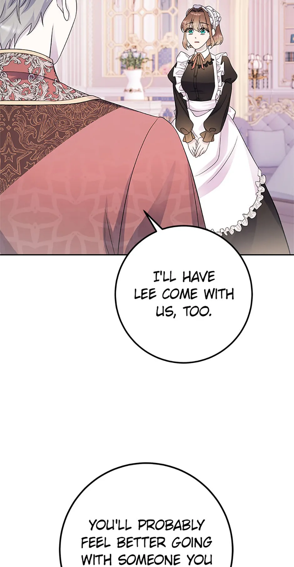 If You Save an Immoral Beast Chapter 47 page 58