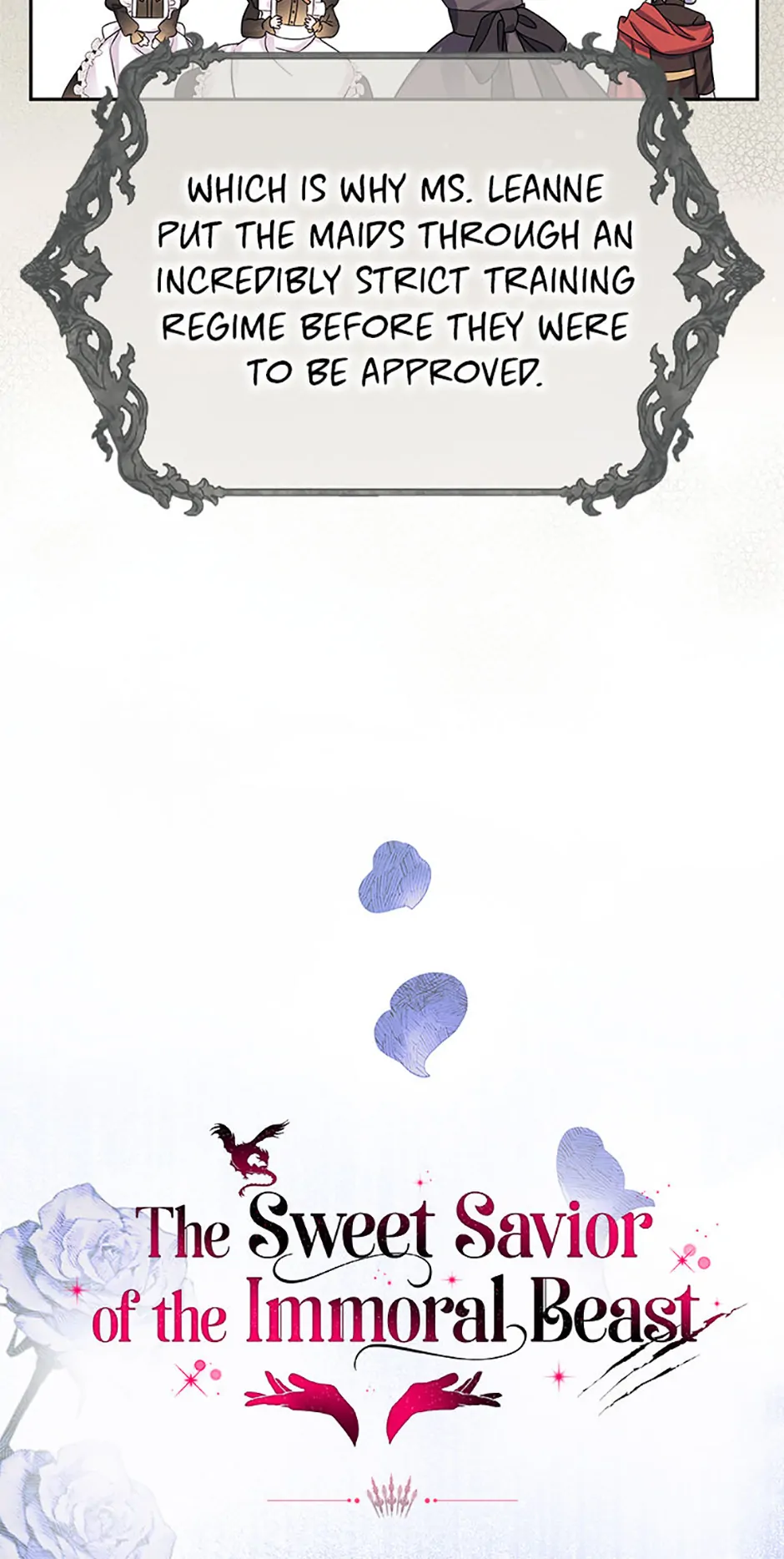 If You Save an Immoral Beast Chapter 47 page 5