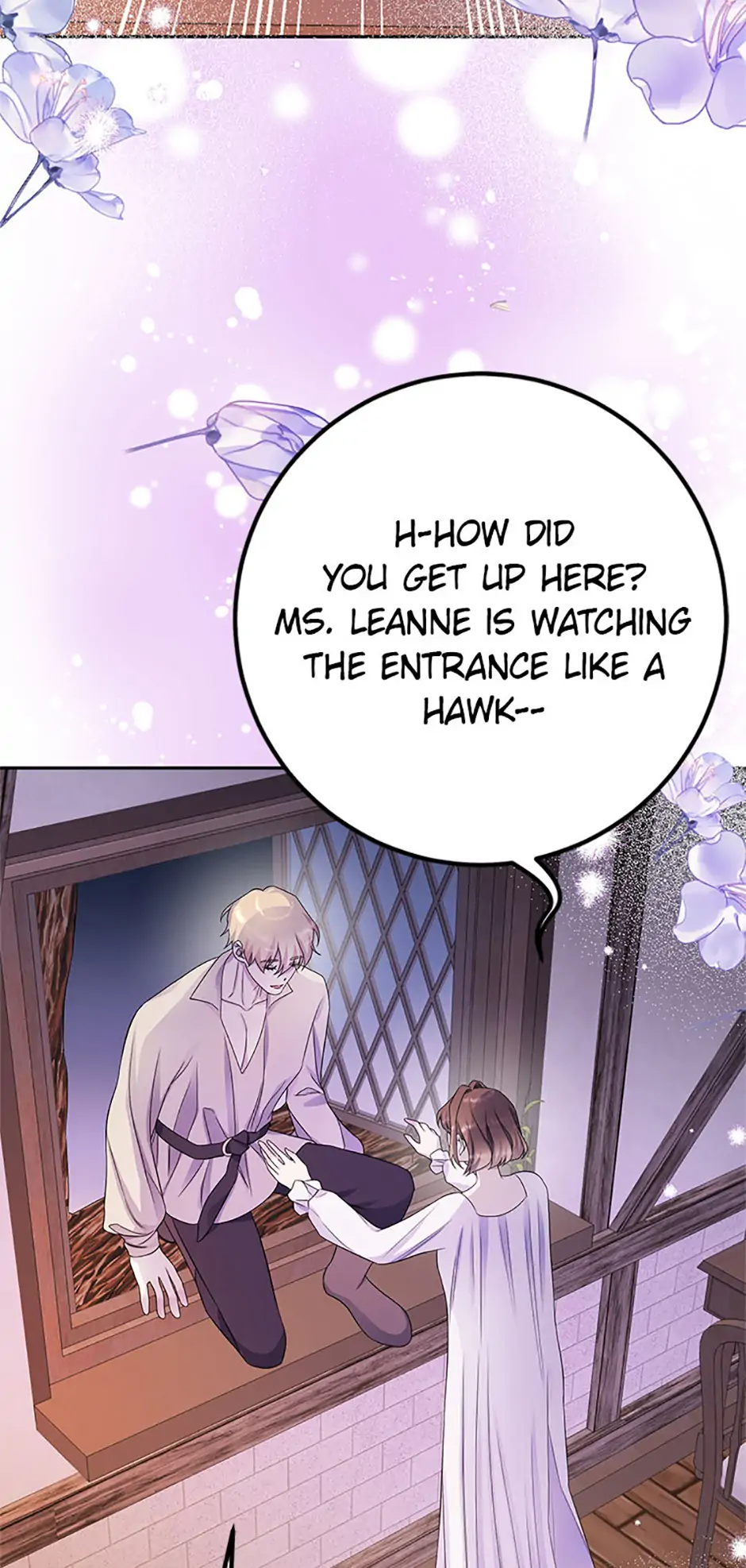 If You Save an Immoral Beast Chapter 47 page 64