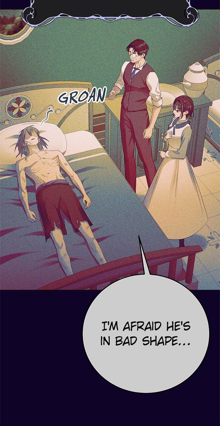 If You Save an Immoral Beast Chapter 7 page 32
