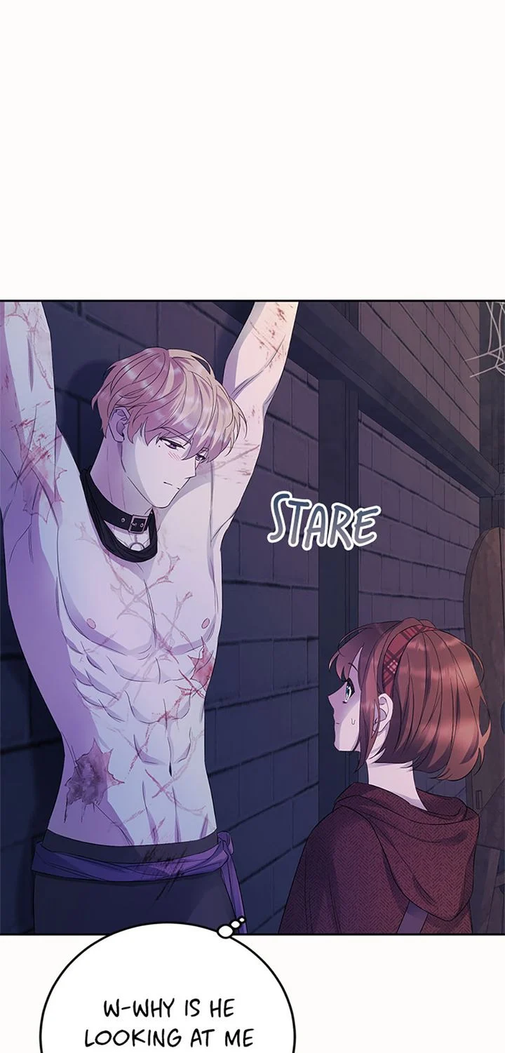 If You Save an Immoral Beast Chapter 7 page 8