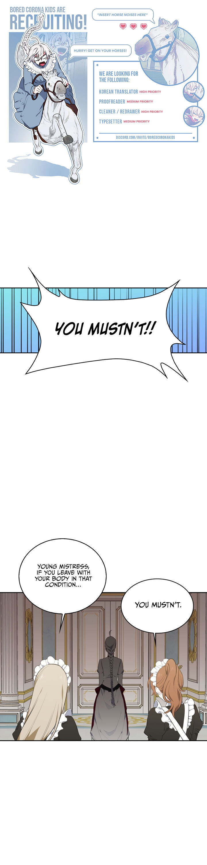 If You Touch My Brother, You’re All Dead Chapter 31 page 0