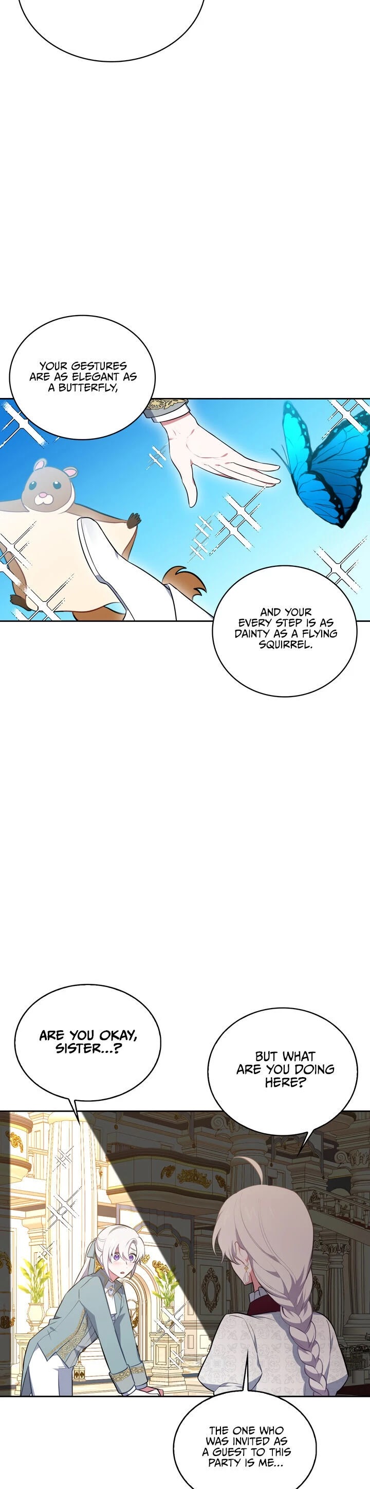 If You Touch My Brother, You’re All Dead Chapter 31 page 11