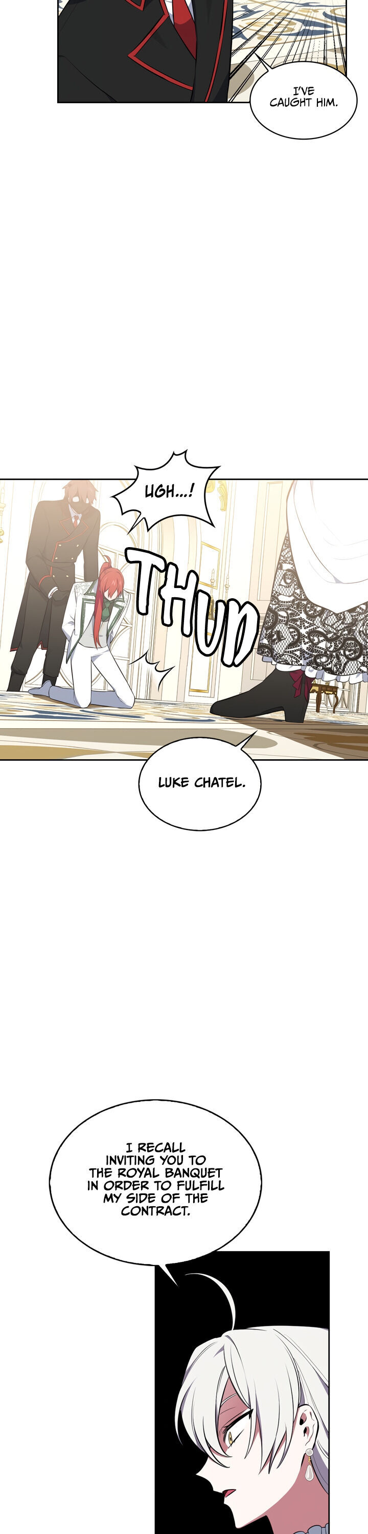 If You Touch My Brother, You’re All Dead Chapter 31 page 13