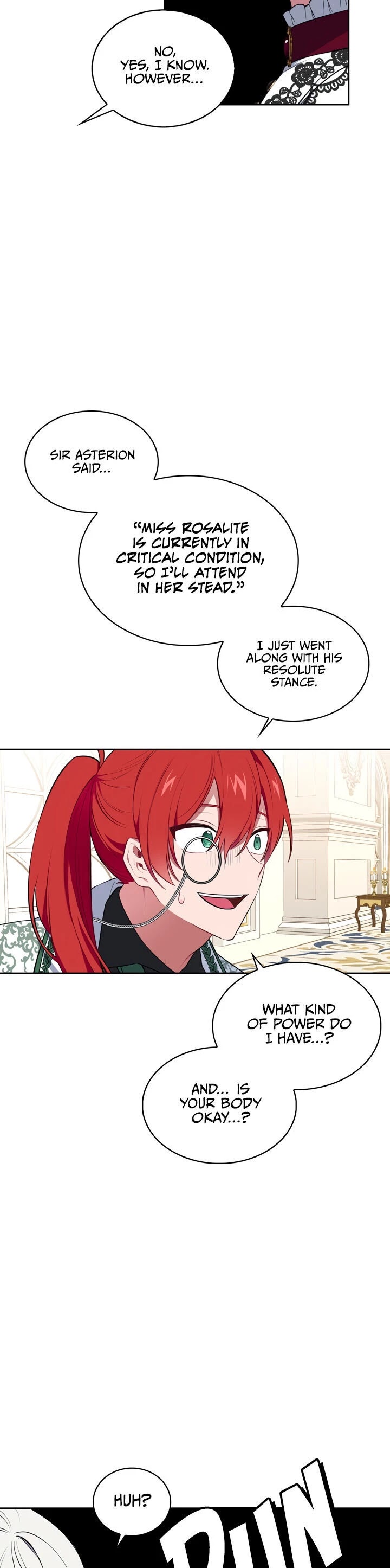 If You Touch My Brother, You’re All Dead Chapter 31 page 14