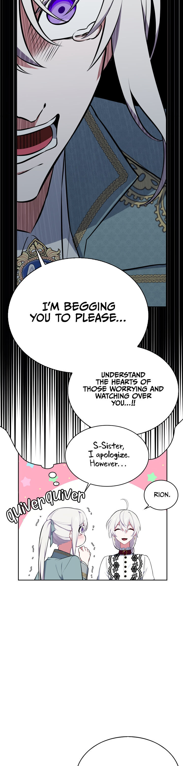 If You Touch My Brother, You’re All Dead Chapter 31 page 16