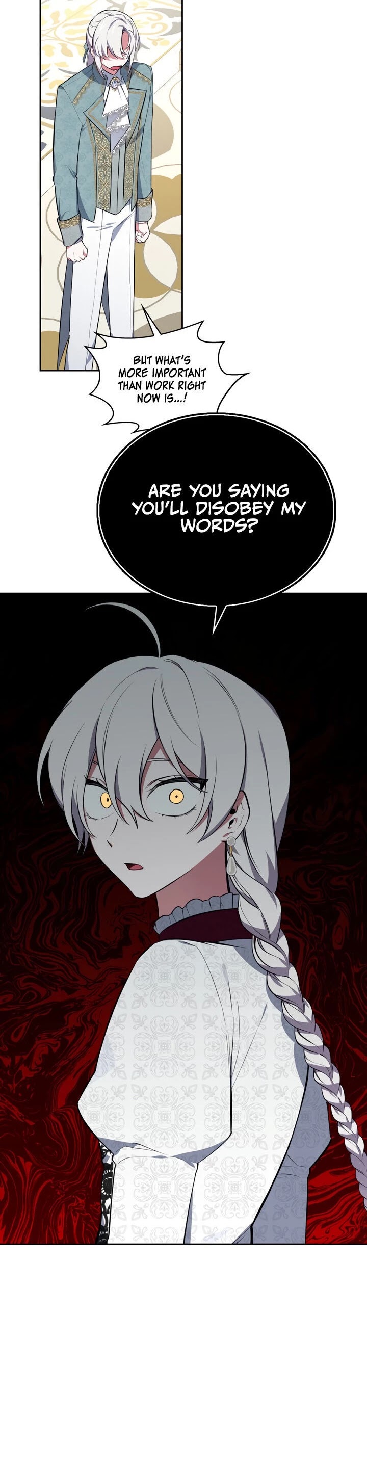 If You Touch My Brother, You’re All Dead Chapter 31 page 18