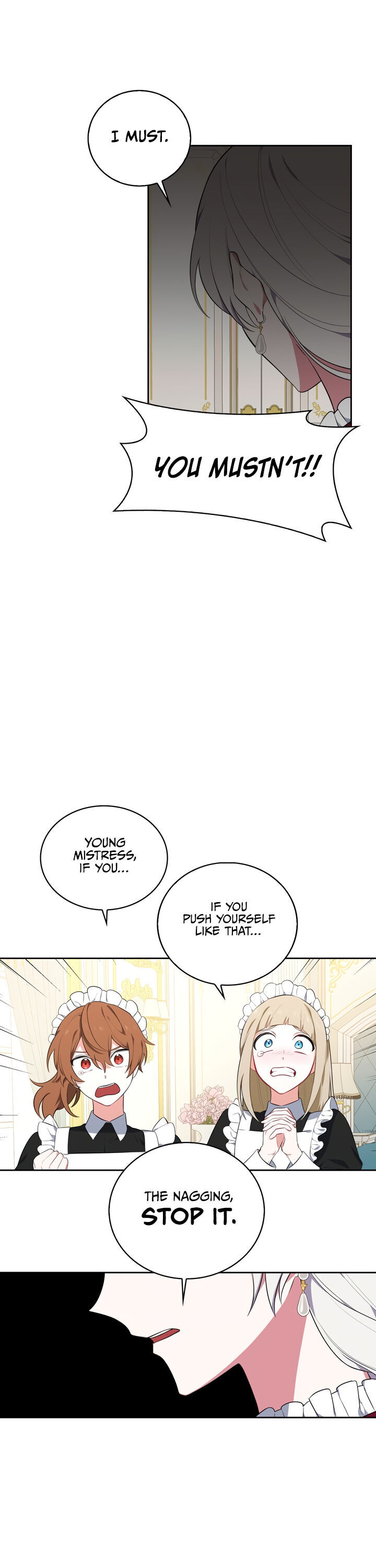 If You Touch My Brother, You’re All Dead Chapter 31 page 1