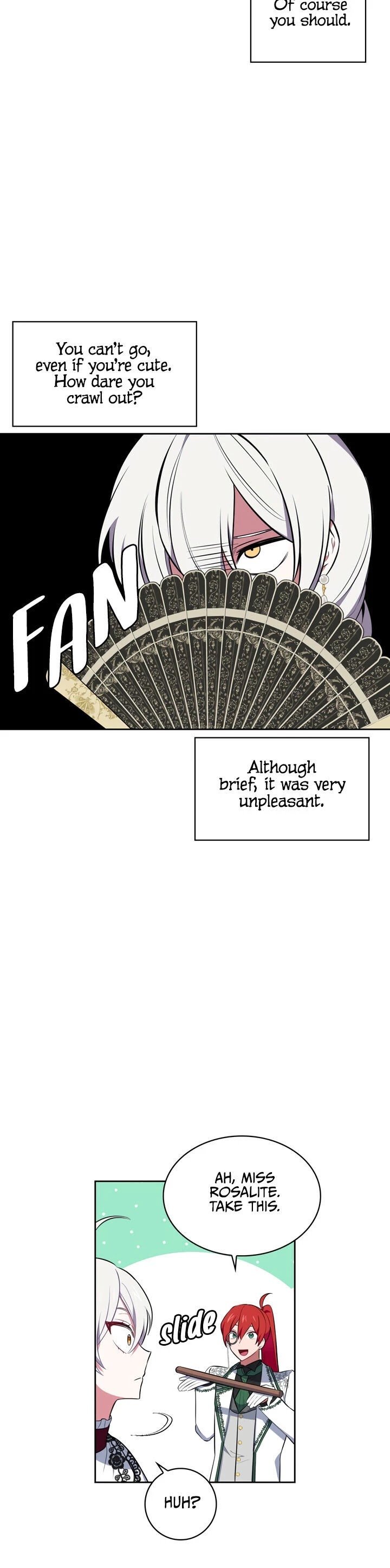If You Touch My Brother, You’re All Dead Chapter 31 page 20