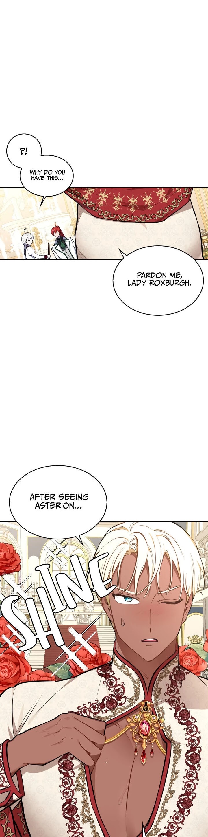 If You Touch My Brother, You’re All Dead Chapter 31 page 21