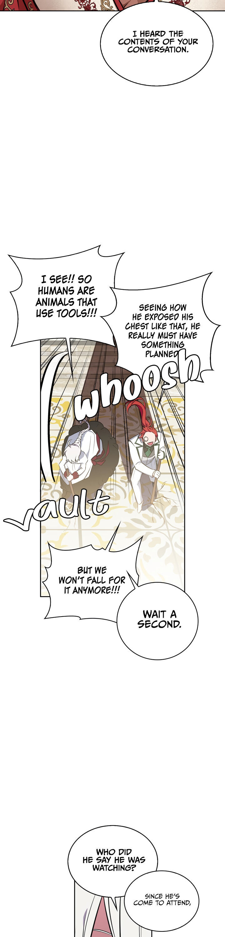 If You Touch My Brother, You’re All Dead Chapter 31 page 22