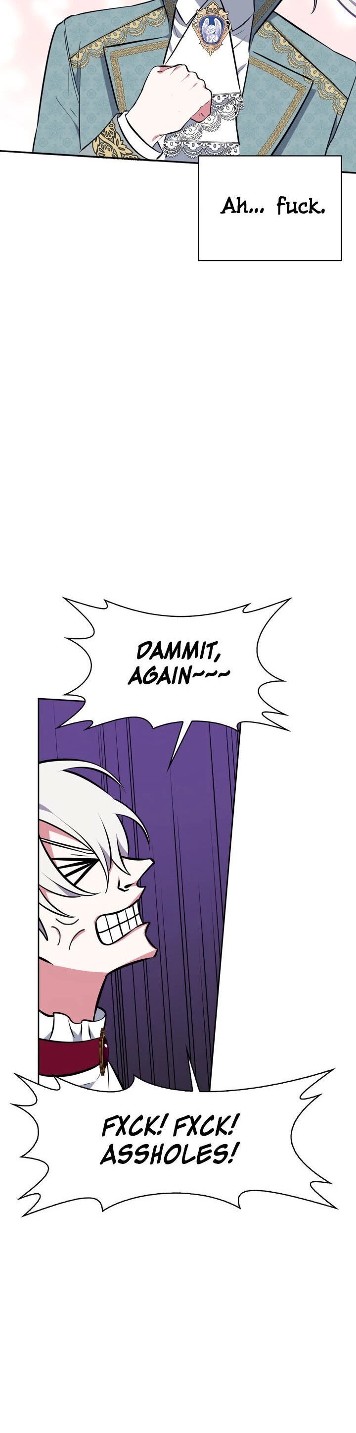 If You Touch My Brother, You’re All Dead Chapter 31 page 24