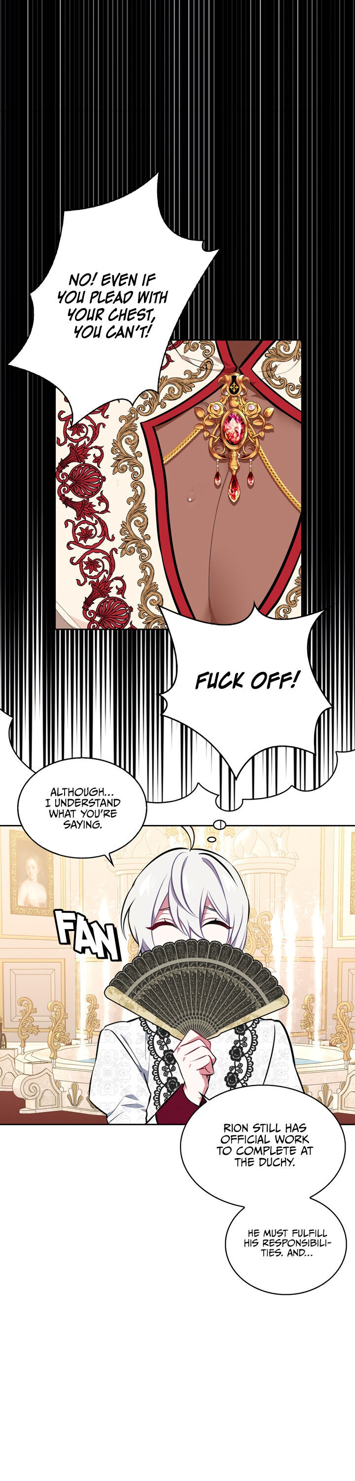If You Touch My Brother, You’re All Dead Chapter 31 page 26