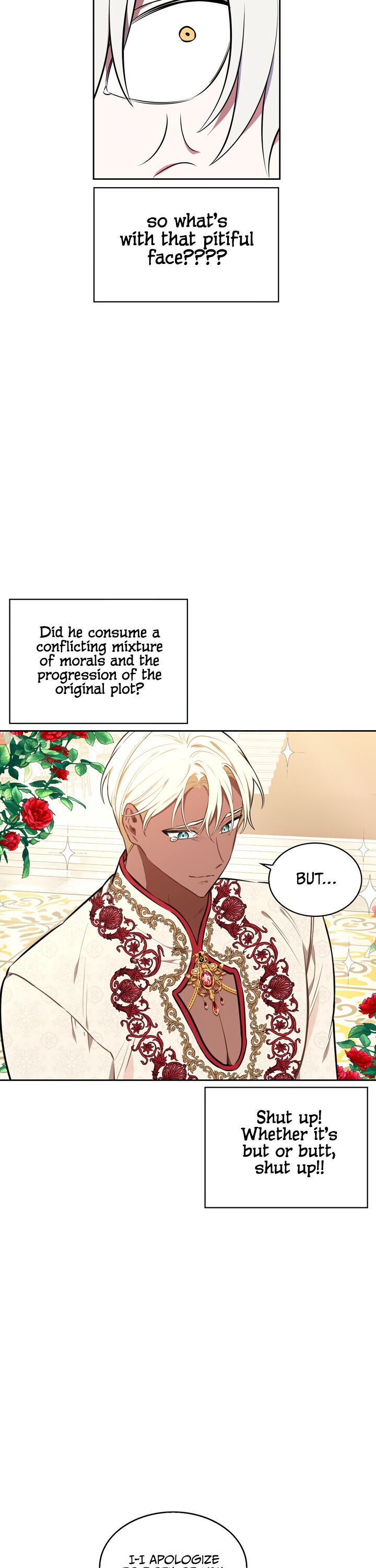 If You Touch My Brother, You’re All Dead Chapter 31 page 29