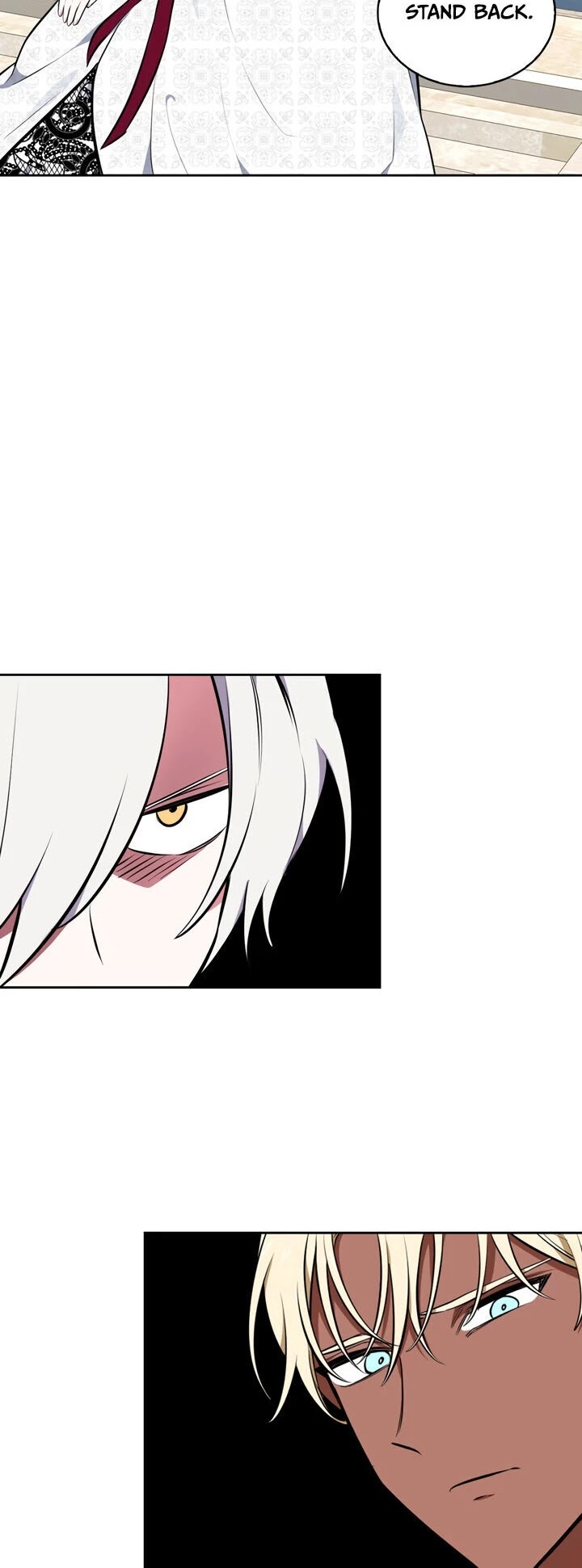 If You Touch My Brother, You’re All Dead Chapter 31 page 32