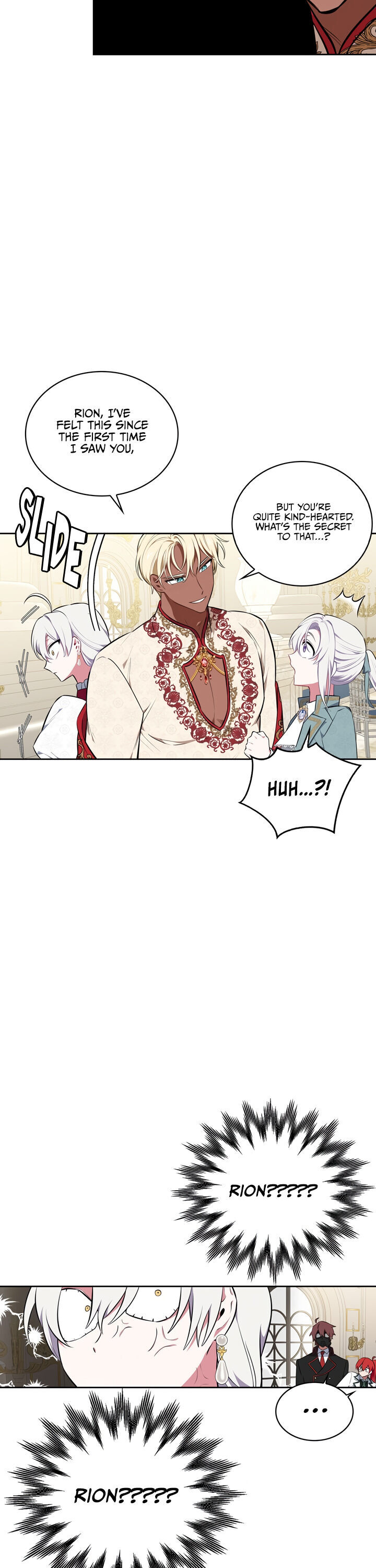 If You Touch My Brother, You’re All Dead Chapter 31 page 33