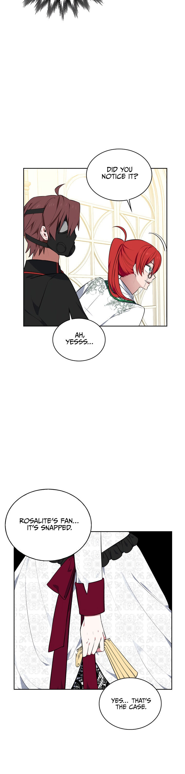 If You Touch My Brother, You’re All Dead Chapter 31 page 34
