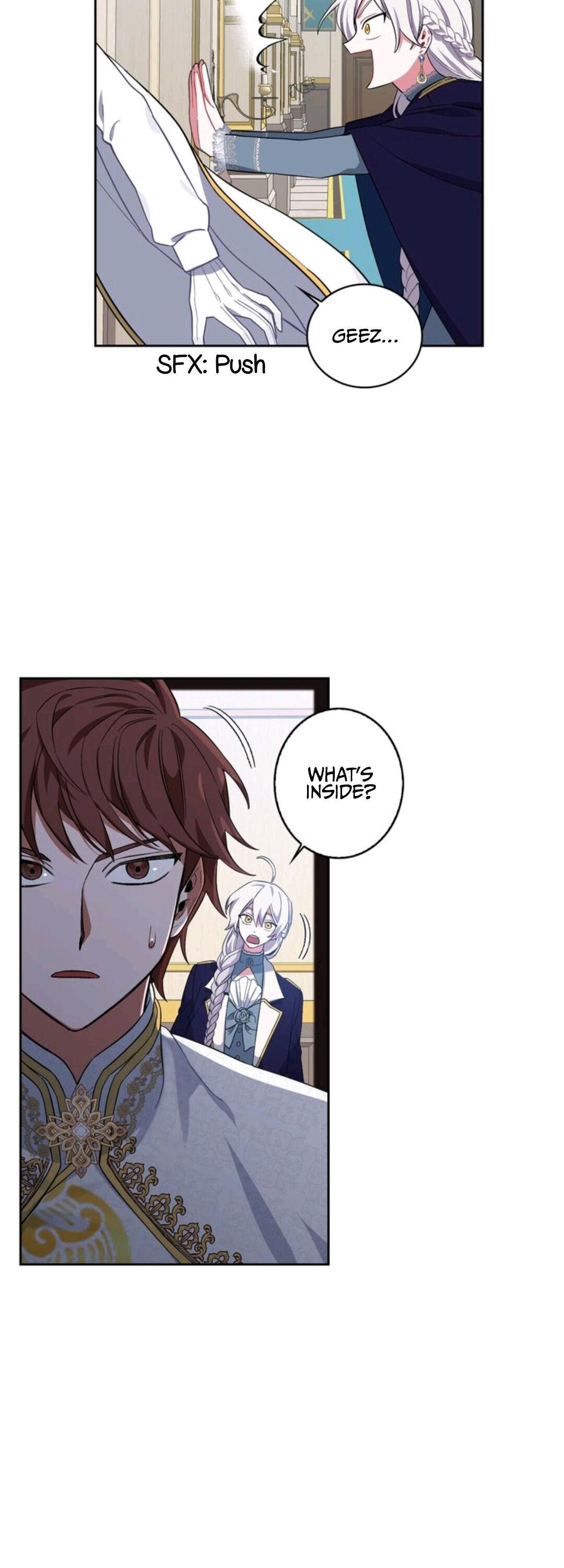 If You Touch My Brother, You’re All Dead Chapter 9 page 10