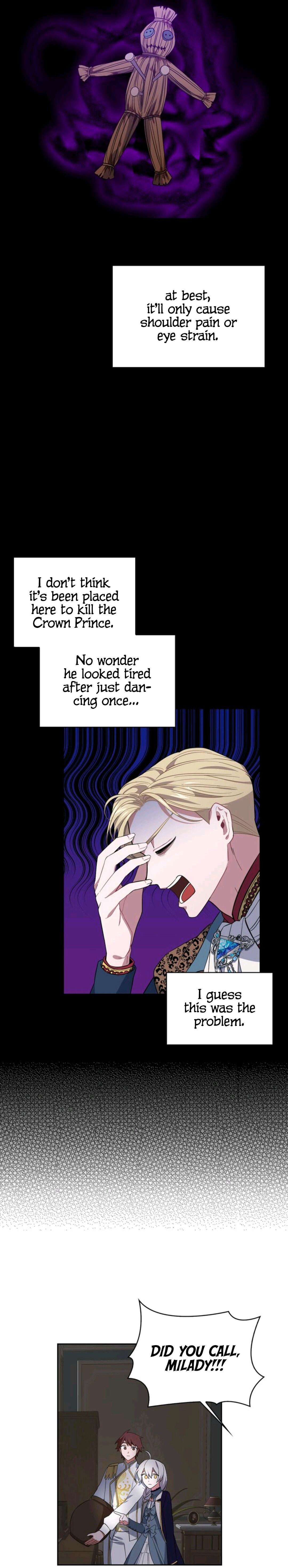 If You Touch My Brother, You’re All Dead Chapter 9 page 13