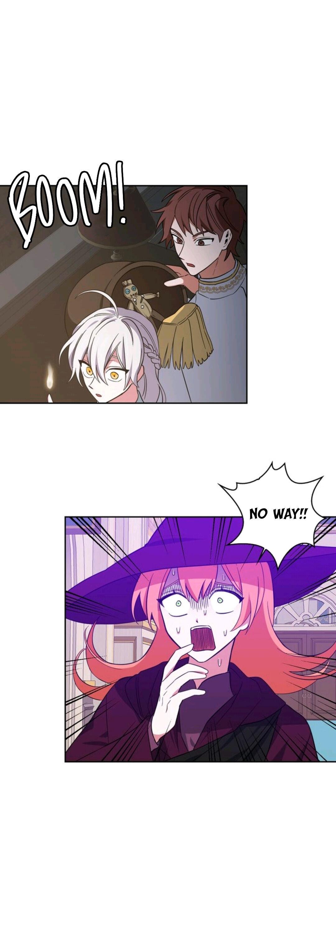 If You Touch My Brother, You’re All Dead Chapter 9 page 15