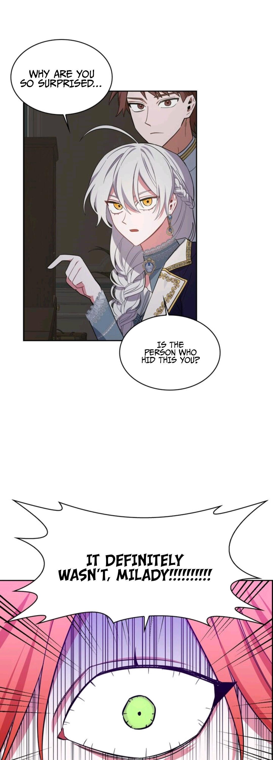 If You Touch My Brother, You’re All Dead Chapter 9 page 16