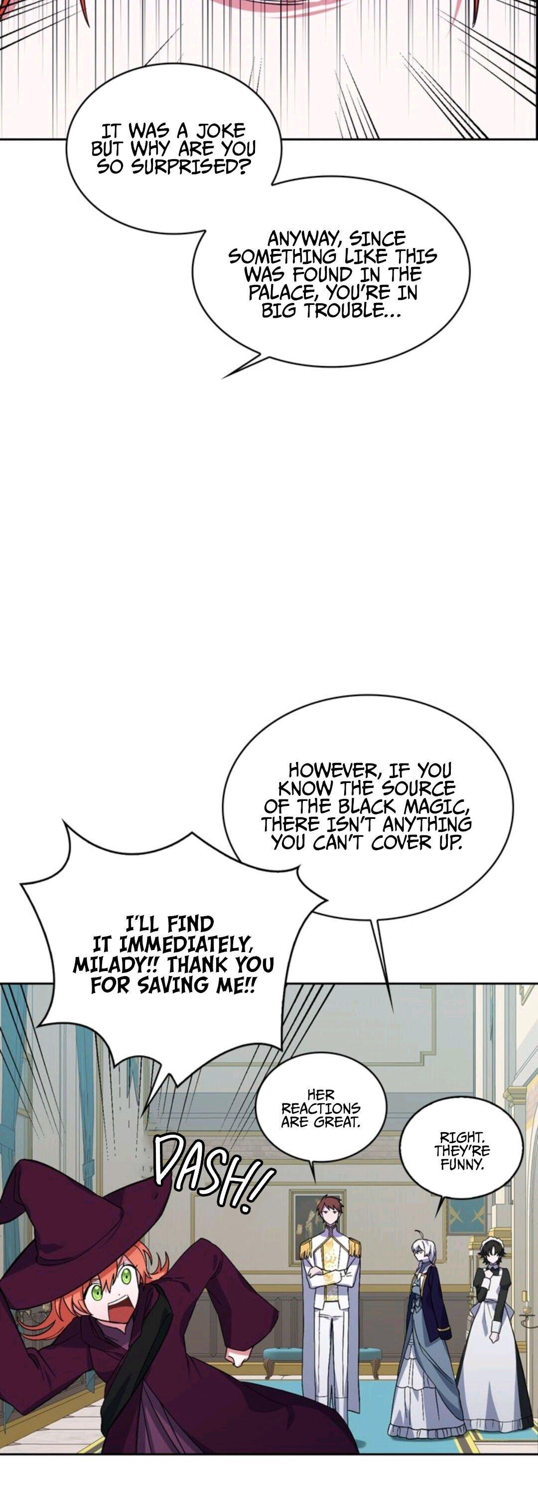 If You Touch My Brother, You’re All Dead Chapter 9 page 17